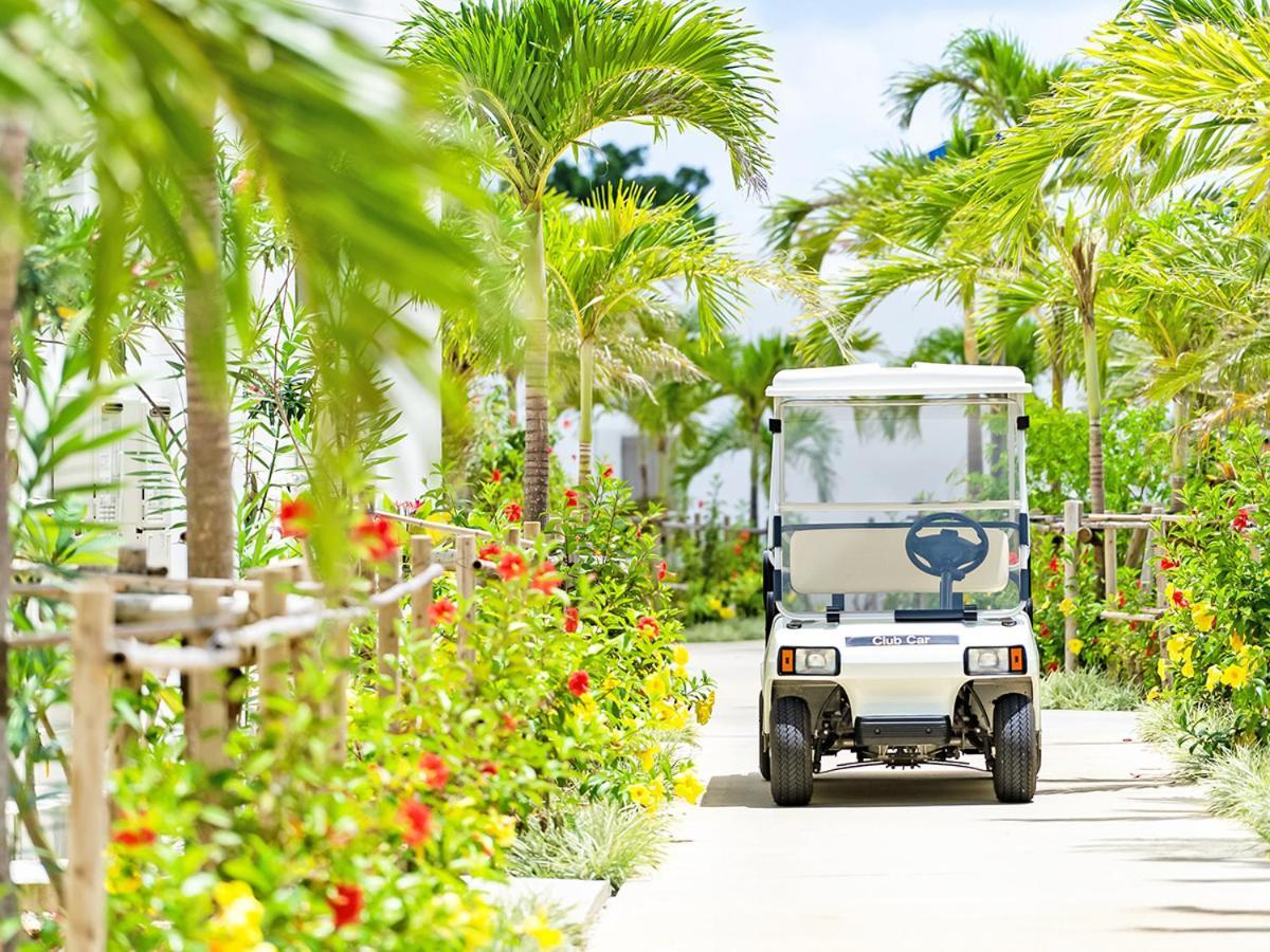 Blue Ocean Hotel&Resort Miyakojima Exterior photo