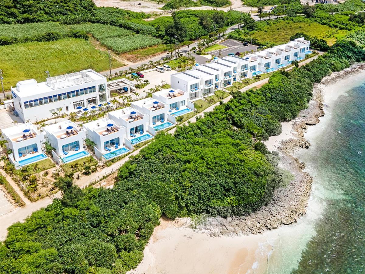 Blue Ocean Hotel&Resort Miyakojima Exterior photo