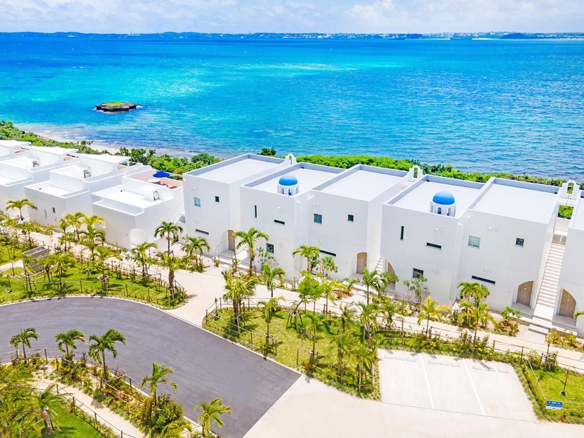 Blue Ocean Hotel&Resort Miyakojima Exterior photo