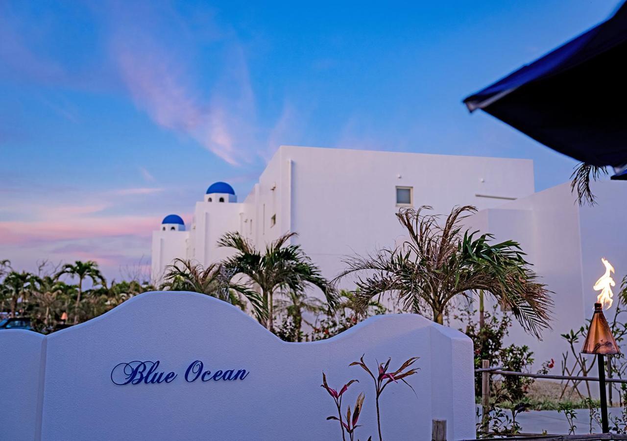 Blue Ocean Hotel&Resort Miyakojima Exterior photo