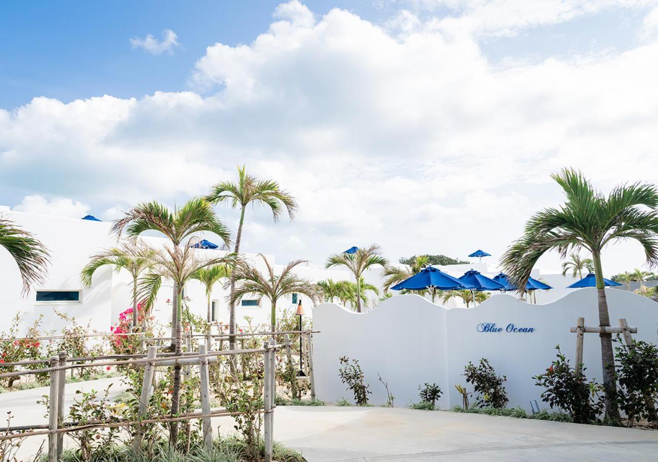 Blue Ocean Hotel&Resort Miyakojima Exterior photo